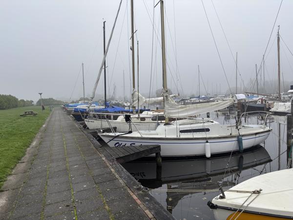 Te koop leuk kajuit zeilbootje