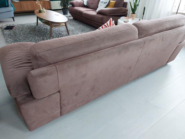 Bankstel 2-en 3 zits