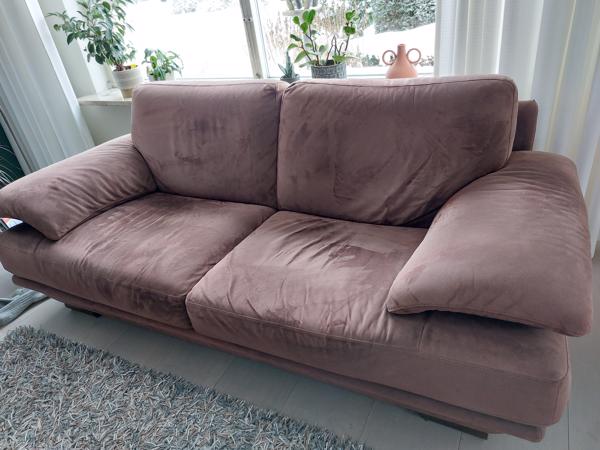 Bankstel 2-en 3 zits