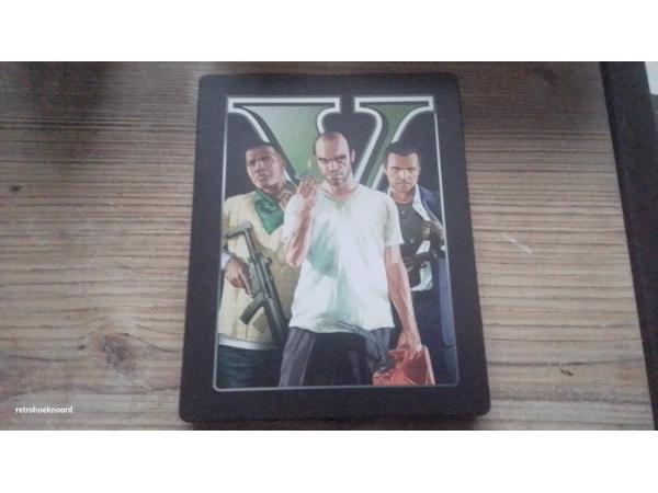 Grand Theft Auto V Special Edition - Playstation 3