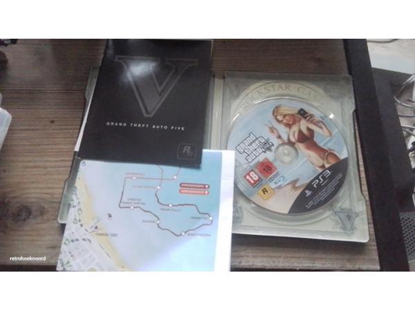 Grand Theft Auto V Special Edition - Playstation 3