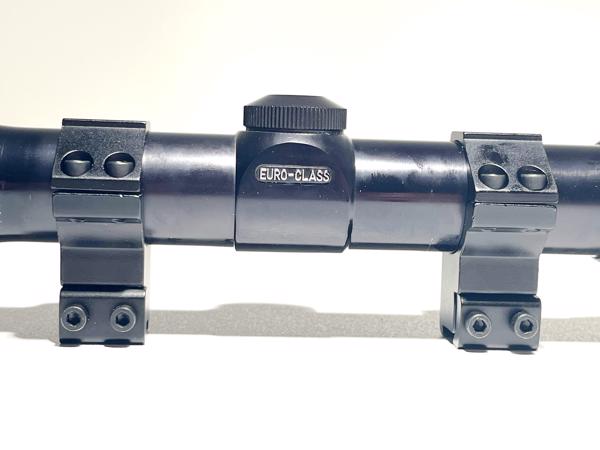 Tasco Euroclass 3-9x44 richtkijker