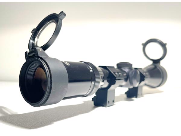 Tasco Euroclass 3-9x44 richtkijker