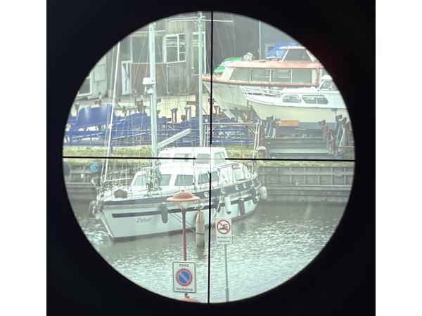 Tasco Euroclass 3-9x44 richtkijker