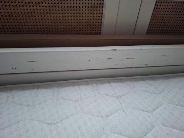 Lifetime eenpersoons bed 90x200cm