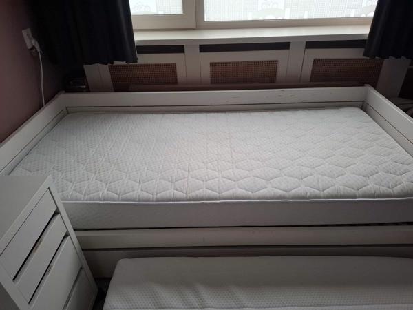Lifetime eenpersoons bed 90x200cm