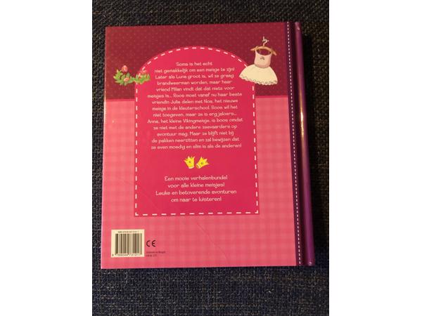 Vrolijke verhalen om voor te lezen voor meisjes