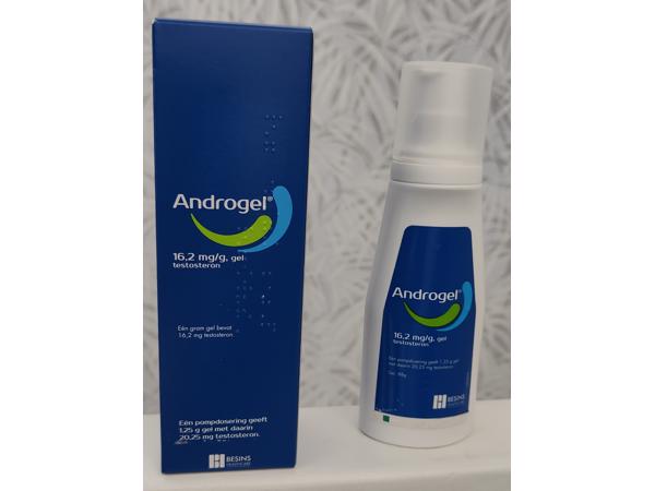 Androgel / testosteron