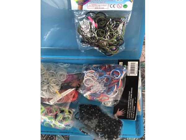 leuk  roze  rugzakje-alles al  nieuw  mooi netjes