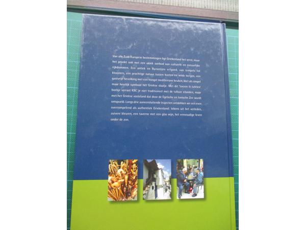 Toeren & Tafelen  -  Griekenland het vasteland