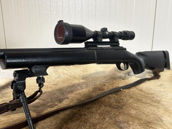 Altaros M24 .25 PCP Set