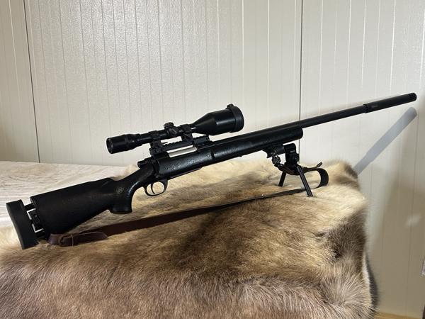 Altaros M24 .25 PCP Set