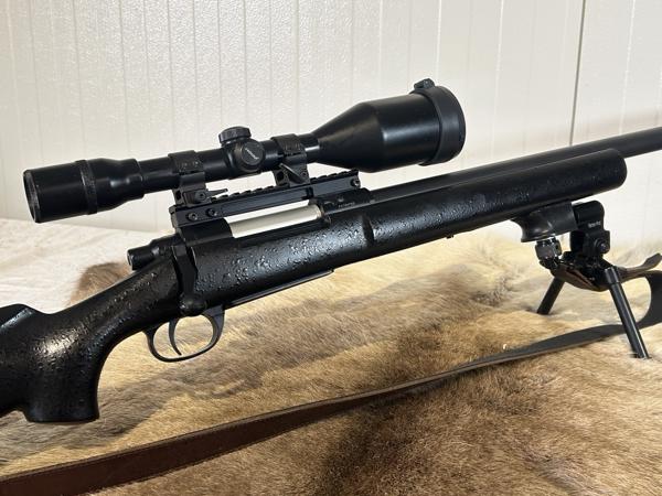 Altaros M24 .25 PCP Set