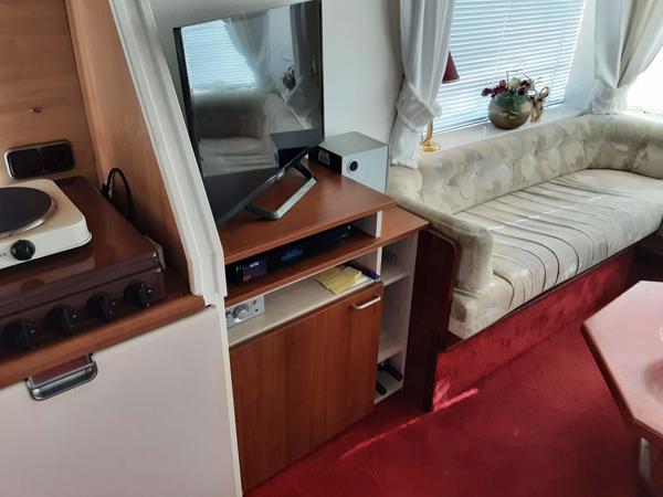 Woonunit bouwkeet mantelzorg woning zuipkeet unit caravan