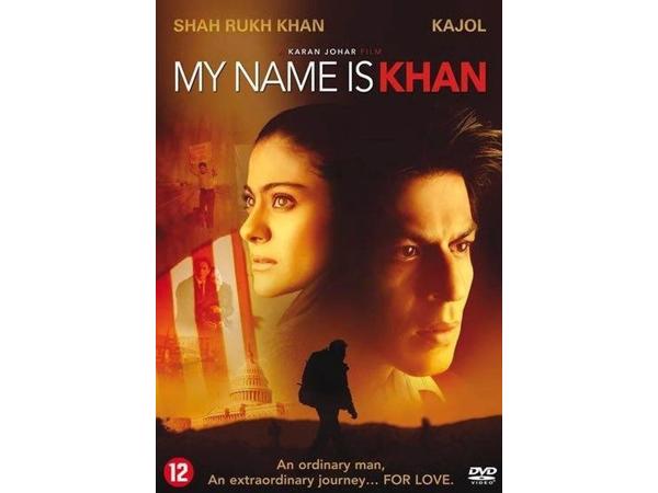 My Name Is Khan (DVD)
