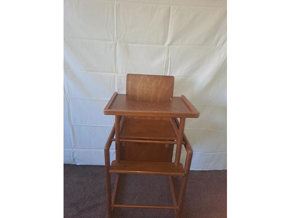 Kinder stoel + extra onderkant