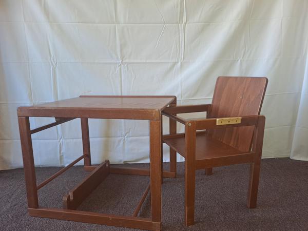 Kinder stoel + extra onderkant