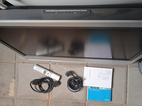 SONY BRAVIA 32 &amp;amp;quot;