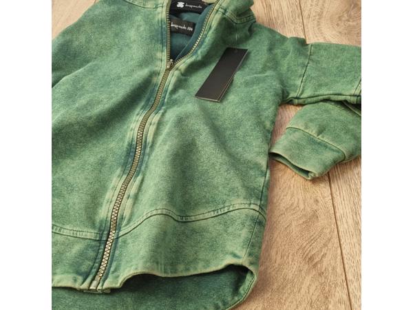 Jonges hoodie maat 104