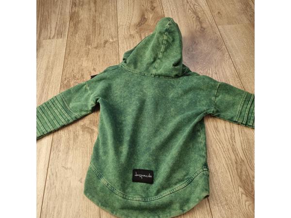 Jonges hoodie maat 104