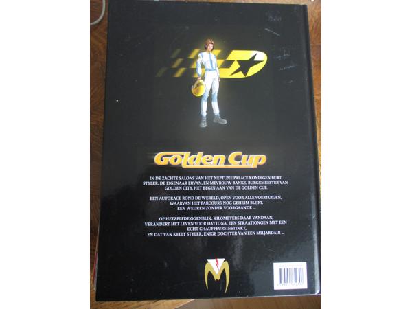 Daytona  -  Golden Cup