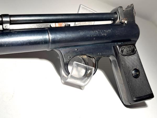 Webley Senior luchtbuks