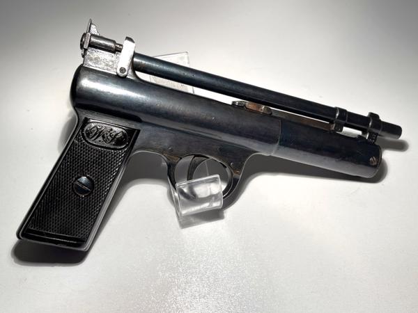 Webley Senior luchtbuks