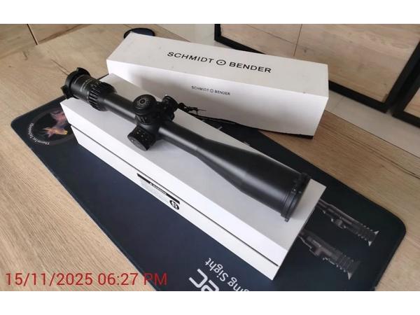 Richtkijker Schmidt Bender CMII 10-60x56