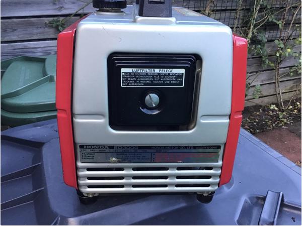Honda ED 300  aggregaat