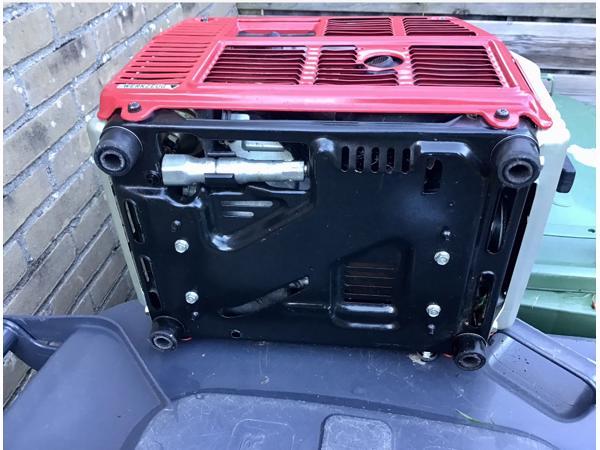 Honda ED 300  aggregaat