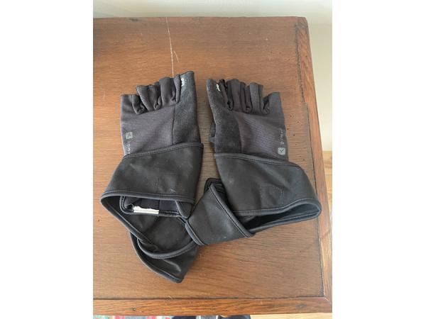 Sport handschoenen (fitness)