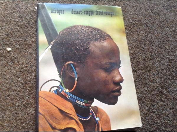 30 ARTIS Boeken met prenten kennis v/h land Deel 1