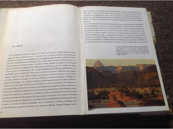 30 ARTIS Boeken met prenten kennis v/h land Deel 1