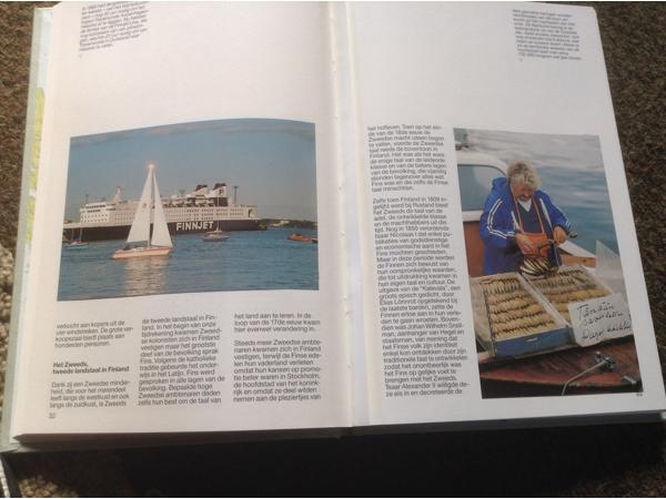 30 ARTIS Boeken met prenten kennis v/h land Deel 1