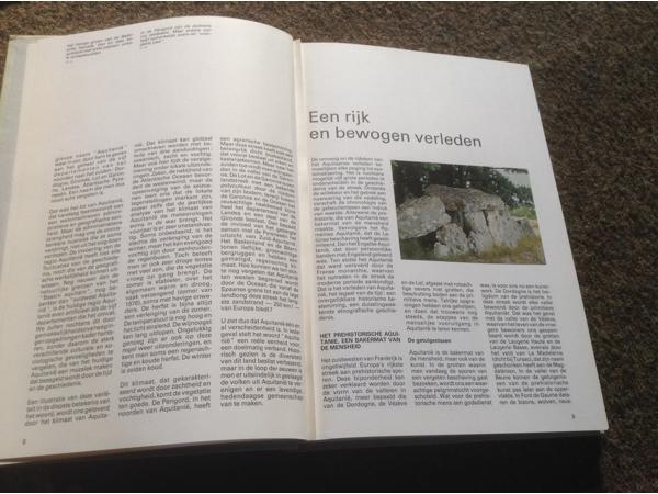 30 ARTIS Boeken met prenten kennis v/h land Deel 1