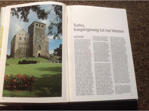 30 ARTIS Boeken met prenten kennis v/h land Deel 1