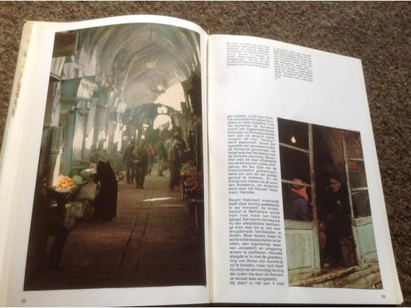 30 ARTIS Boeken met prenten kennis v/h land Deel 1