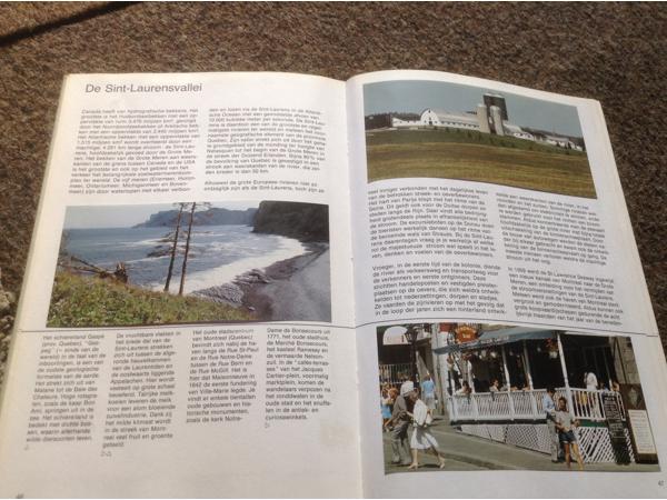 30 ARTIS Boeken met prenten kennis v/h land Deel 1