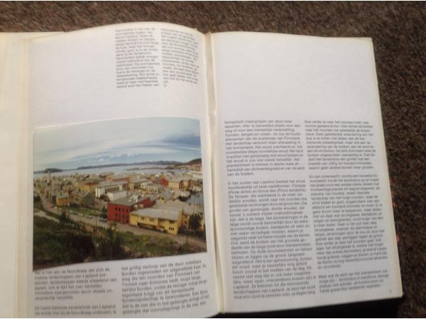 30 ARTIS Boeken met prenten kennis v/h land Deel 1