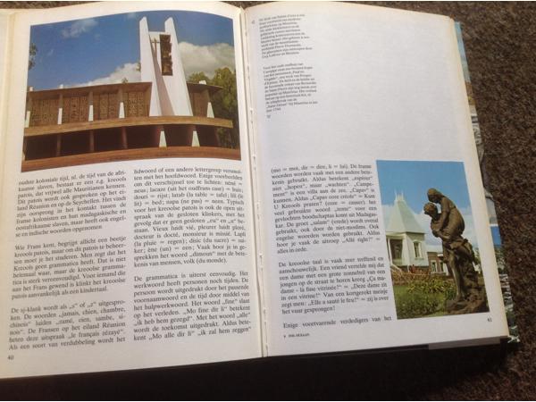 30 ARTIS Boeken met prenten kennis v/h land Deel 1