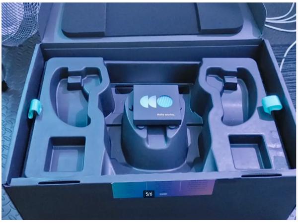 Valve index moet snel weg &#x2B; originele doos