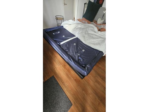 Softside waterbed