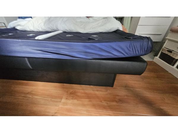 Softside waterbed