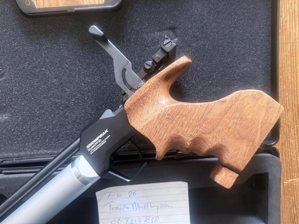 Snowpeak pp30 4,5mm(7,5J)