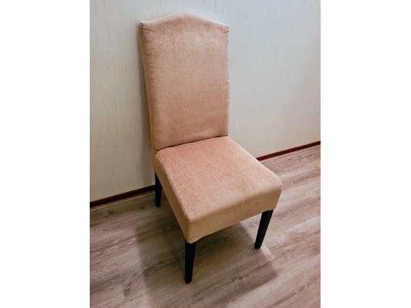 4 eetkamerstoelen