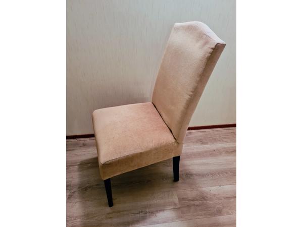 4 eetkamerstoelen