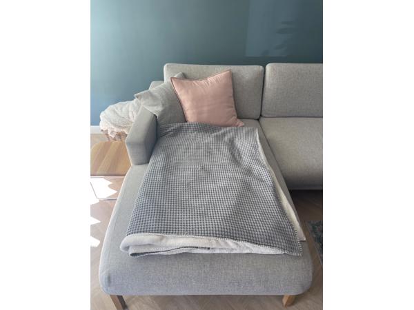 Gratis bank af te halen met helaas wat gaten