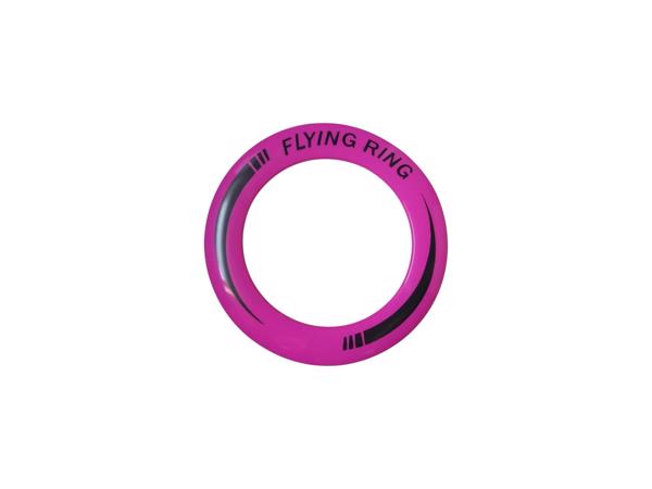 Frisbee met een Diameter van 25 Cm roze