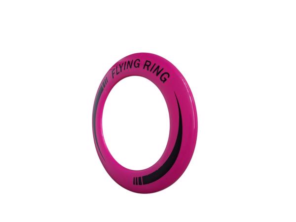 Frisbee met een Diameter van 25 Cm roze