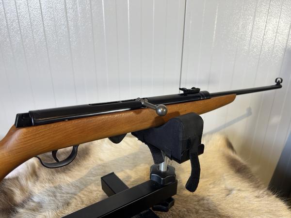 Haenel 310 4.4mm ZGAN Kermisbuks